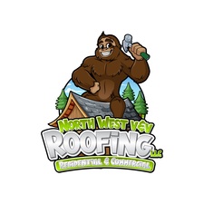 Logo for NORTHWEST V &V ROOFING LLC