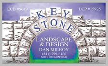 Keystone Landscape & Design - Home  Facebook logo