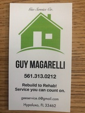 Gee Service logo