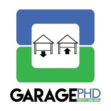 Logo for Garage P.h.D.