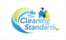 The Cleaning Standard logo
