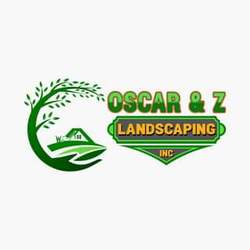 Oscar & Z Landscaping logo