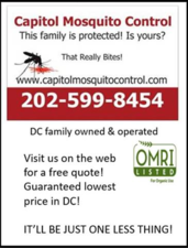Avatar for Capitol Mosquito Control - Home Facebook