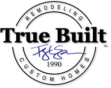 True Built, Inc. logo