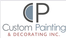 Custom Painting & Decorating, Inc. logo