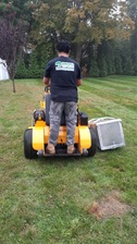 Juniors landscaping - logo