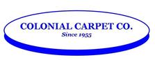 Colonial Carpet Company logo