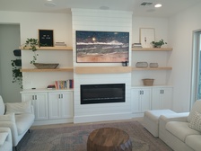 Logo for JC Quality Painting