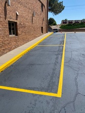 HC Paving and Seal Coating logo