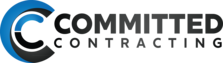 Committed Contracting logo