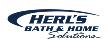 Logo for Herl's Bath and Home Solutions