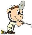 The A/C Doctor logo