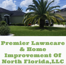 Premier Lawncare & Home Improvement of North Florida, LLC logo