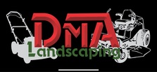 Logo for DMA Landscaping, LLC