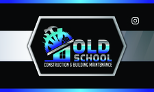 Old School Construction logo