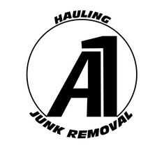 A-1 Hauling and Junk Removal, LLC logo