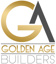 Golden Age Construction, Inc. logo