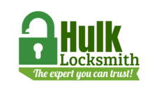 Hulk Locksmith logo