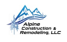 Logo for Alpine Construction & Remodeling, LLC