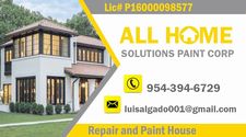 All Home Solutions logo