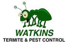 Watkins Termite & Pest Control logo