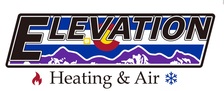 Elevation Heating & Air logo