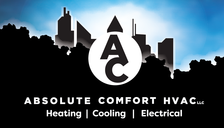 Avatar for Absolute Comfort HVAC, LLC