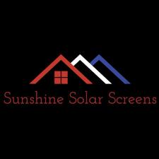 Sunshine Solar Screens logo