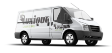Unique Lawn Care logo