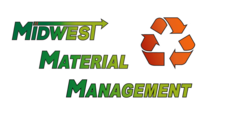 Logo for Midwest Materials Management