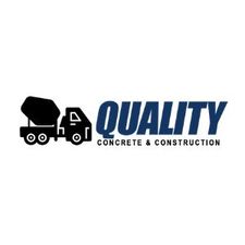 Quality Concrete & Construction logo