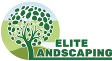 Elite Landscaping logo