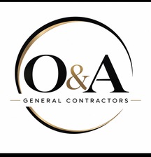 Logo for O&A Paint Pros