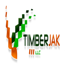 Logo for Timberjak Tree Service