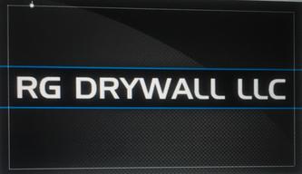 RG Drywall, LLC logo