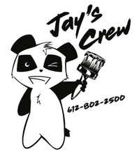 Logo for Jay's Painting Crew, LLC