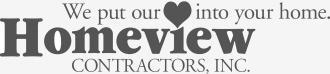 Homeview Contractors, Inc. logo