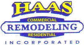 Haas Remodeling Inc logo