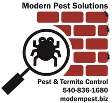 Modern Pest Solutions logo
