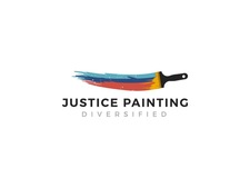 Justice Painting logo