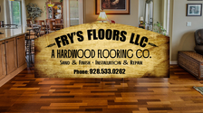 Fry's Floors LLC logo