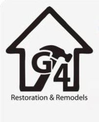 G4 Restoration & Remodels logo