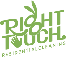 Right Touch Residential Cleaning logo