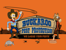 Buckaroo Pest Protection logo