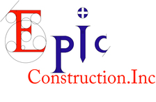 Epic Construction, Inc. logo