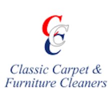Logo for Classic Carpet Cleaners