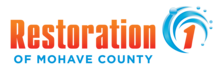Logo for Restoration 1 of Mohave County