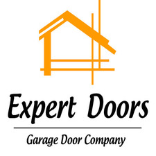 Expert Doors Garage Door Company logo