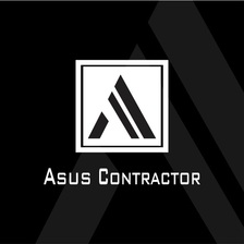 ASUS Contractor logo