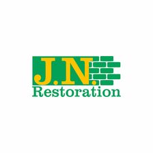 J.N. Restoration logo